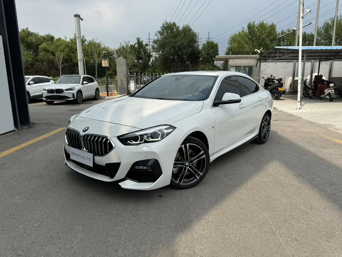BMW 2 Series