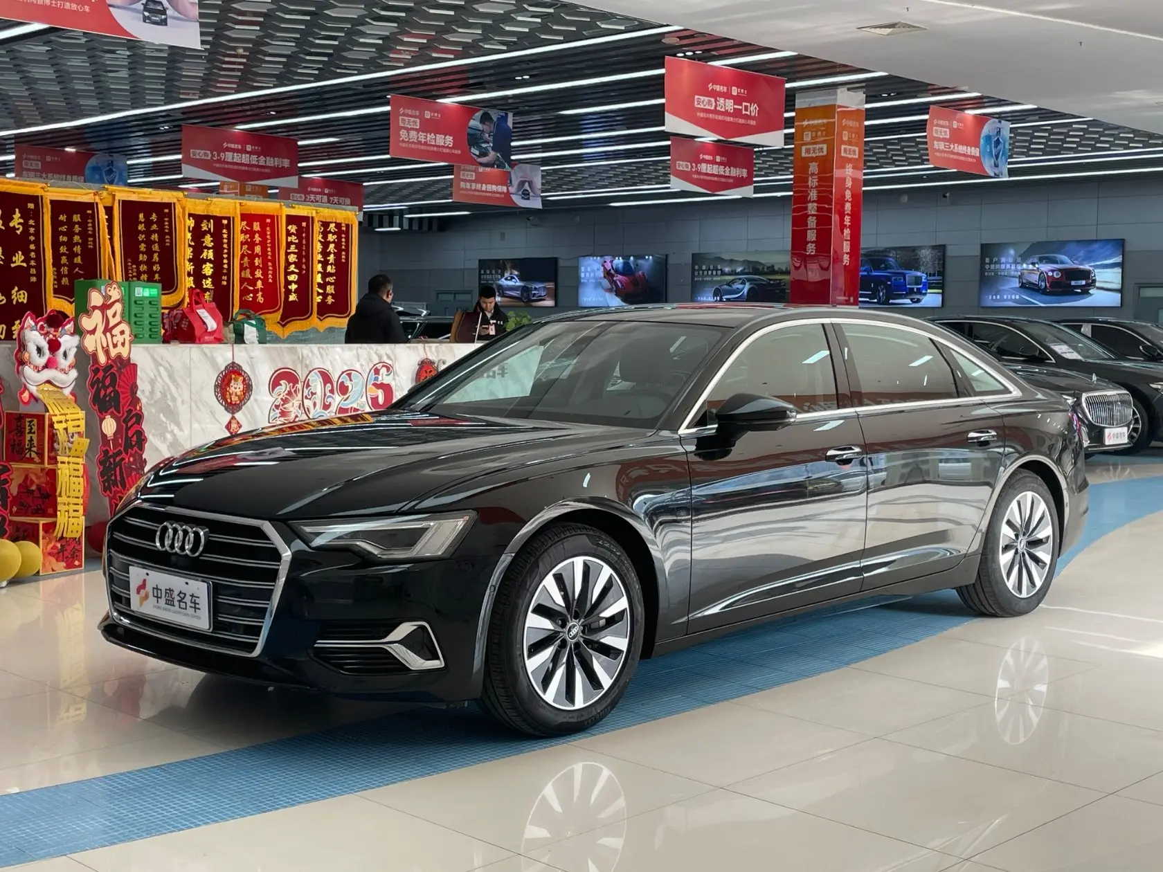 Audi A6L