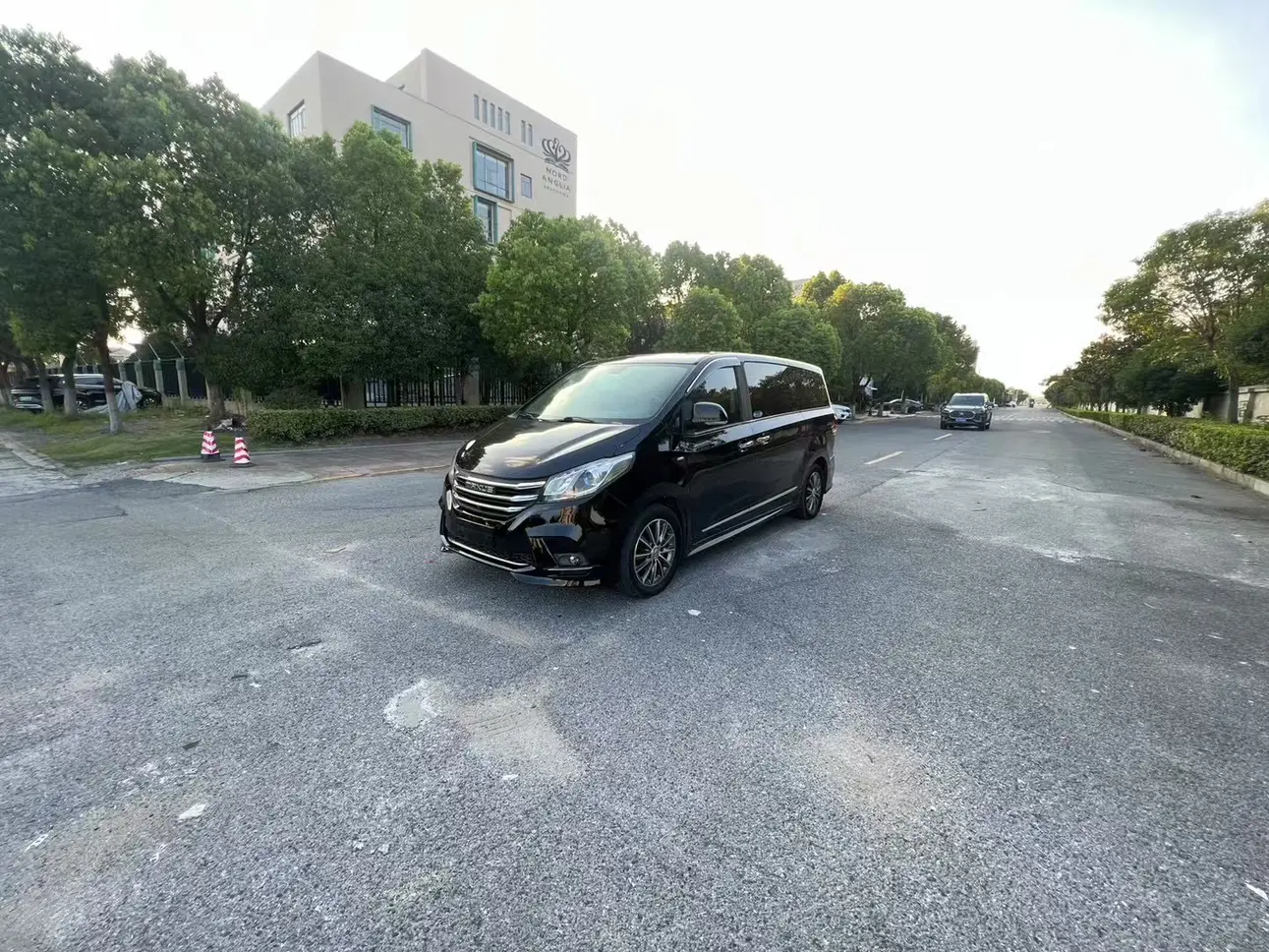 Datong Maxus G10