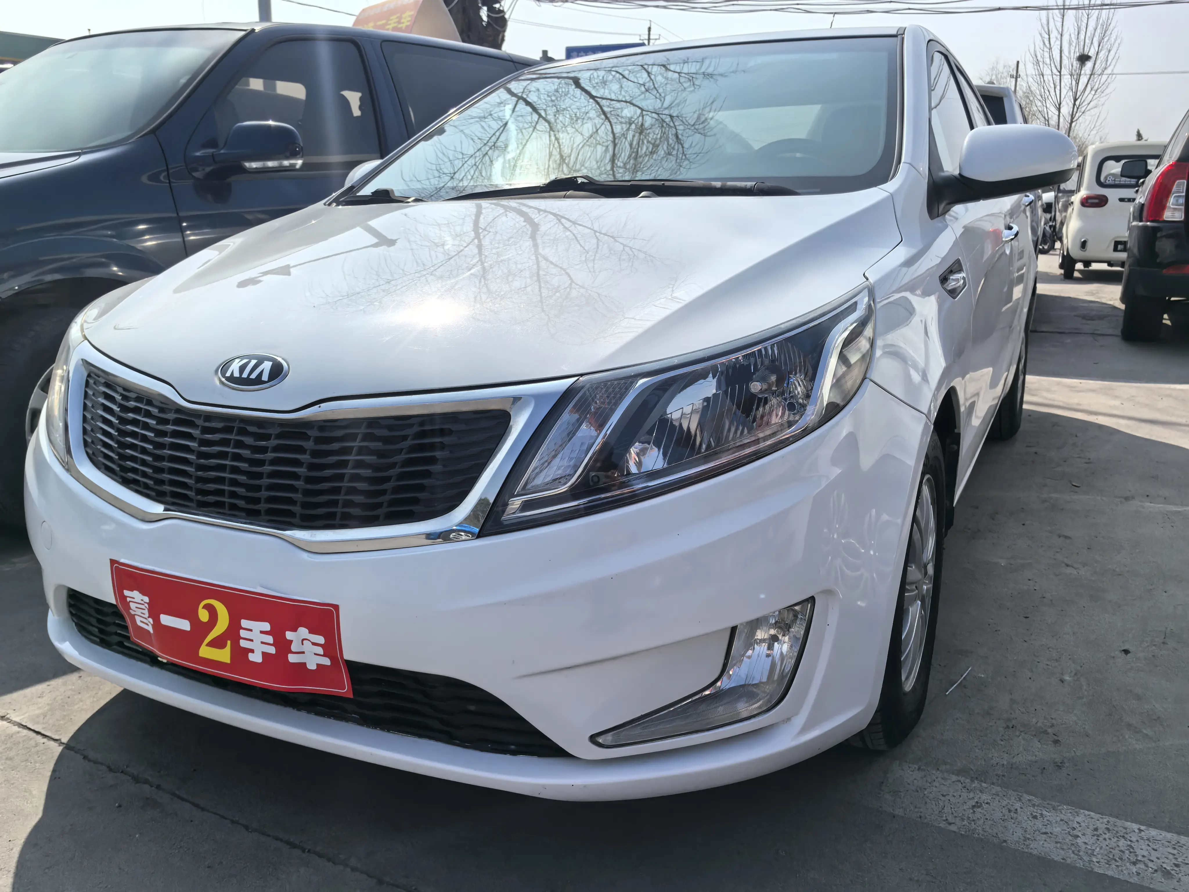 Kia K2