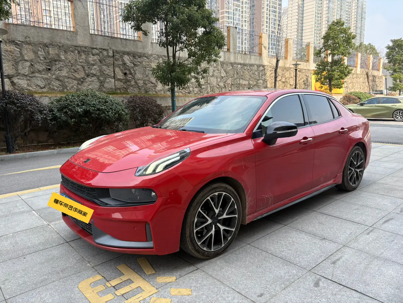 Lynk & Co 03