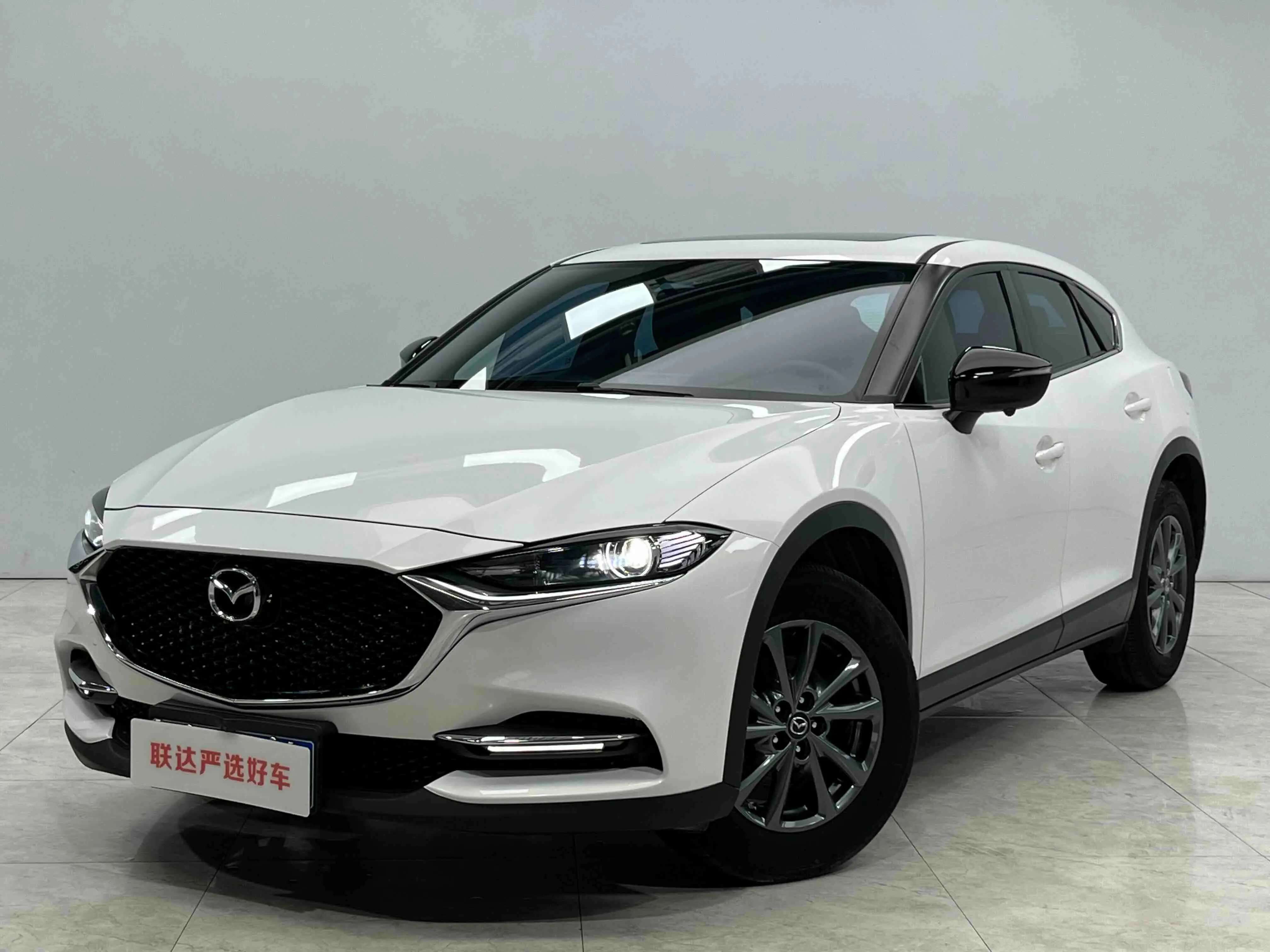 Mazda CX-4