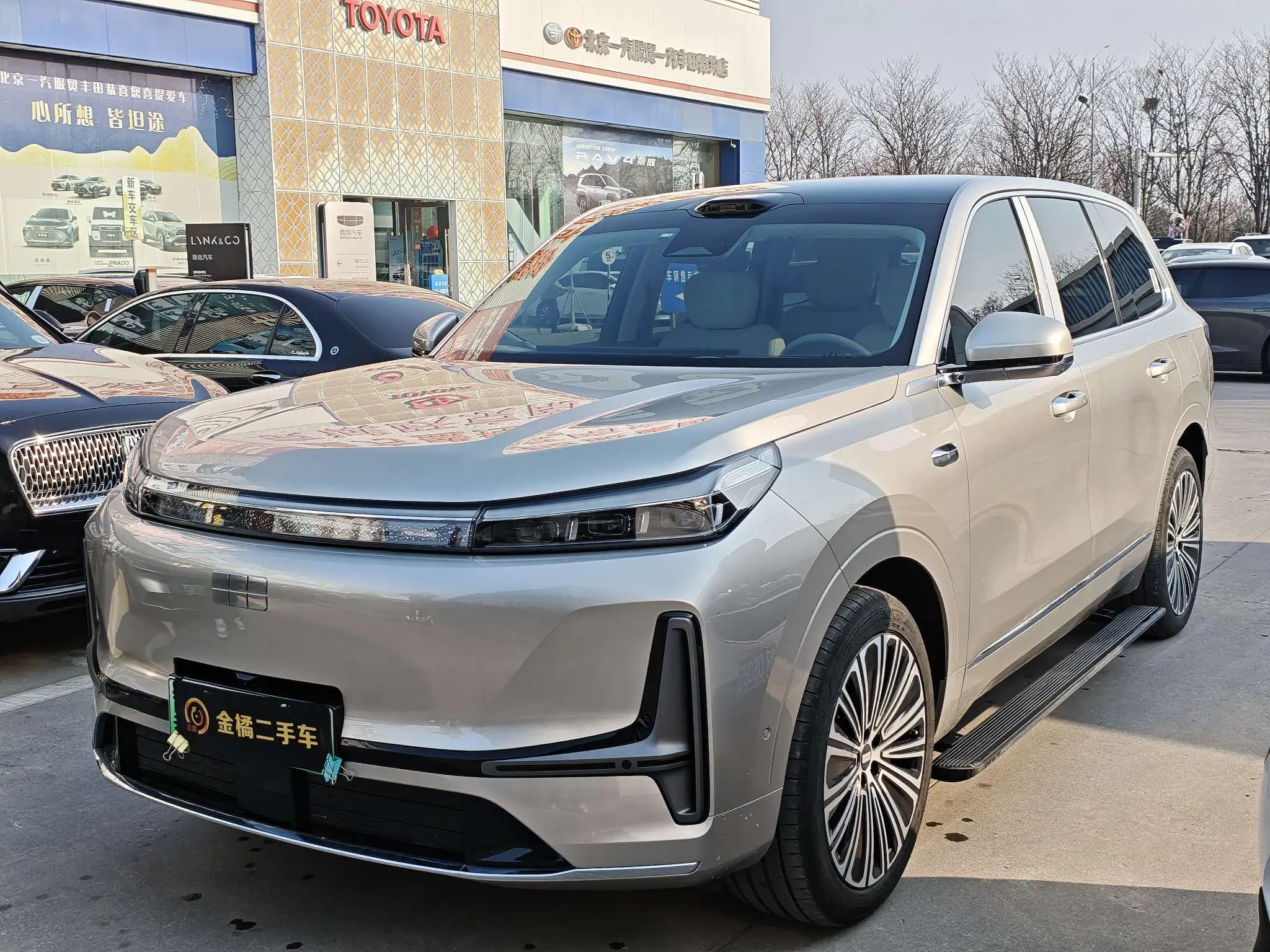 Geely Galaxy M9