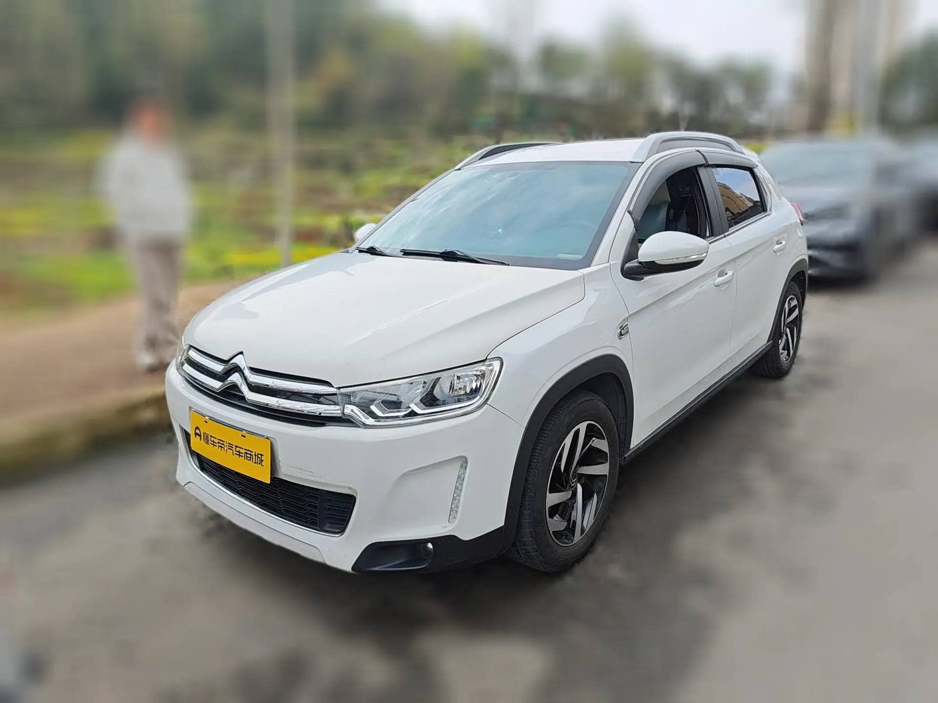 Citroën C3-XR