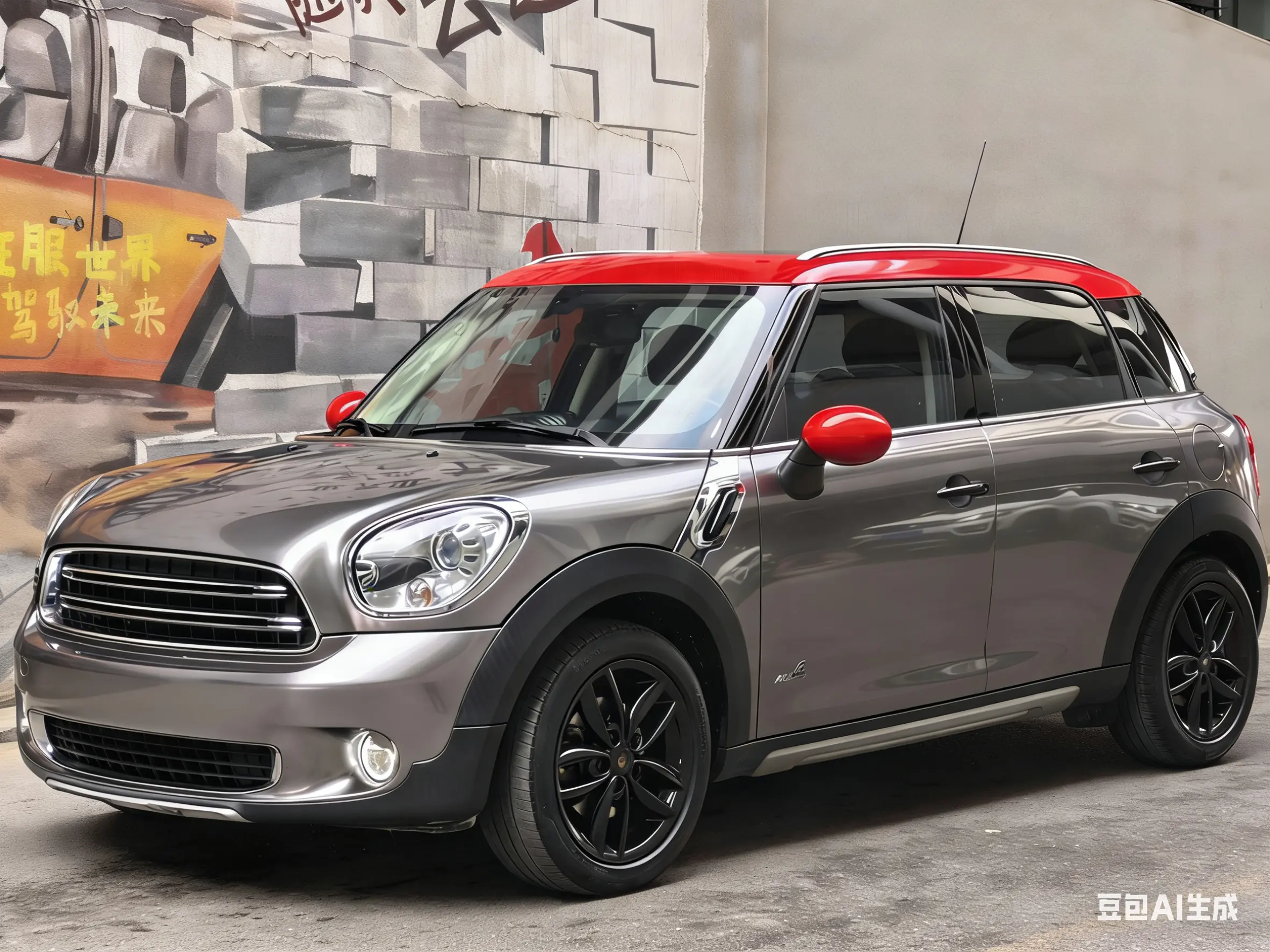 MINI COUNTRYMAN