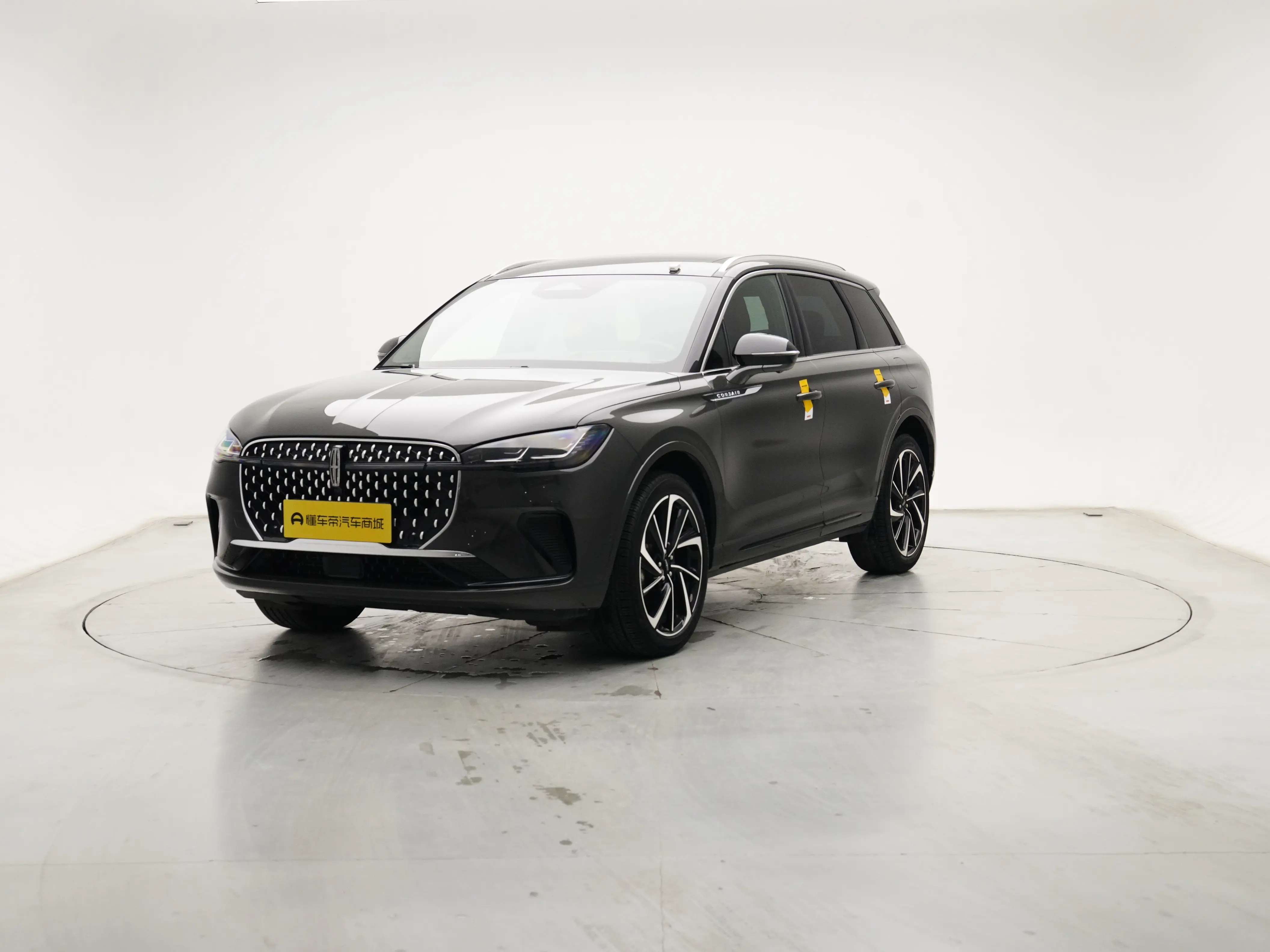 Lincoln Adventurer