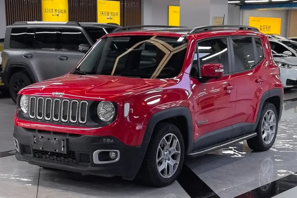 Jeep Freeman