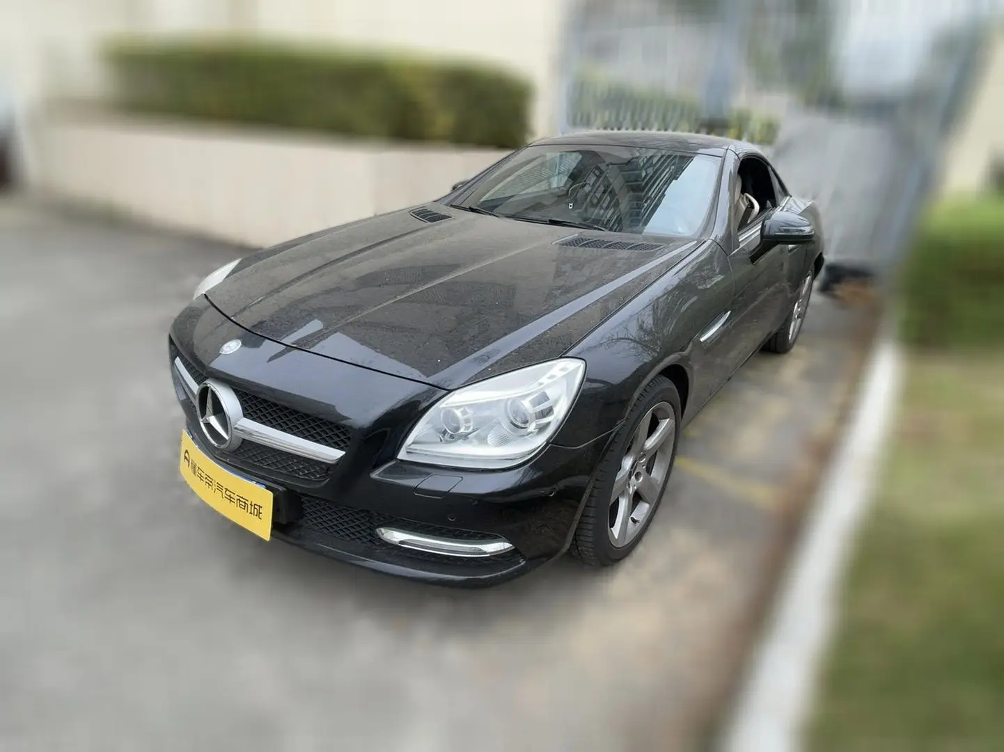 Mercedes-Benz Mercedes Benz SLK Class