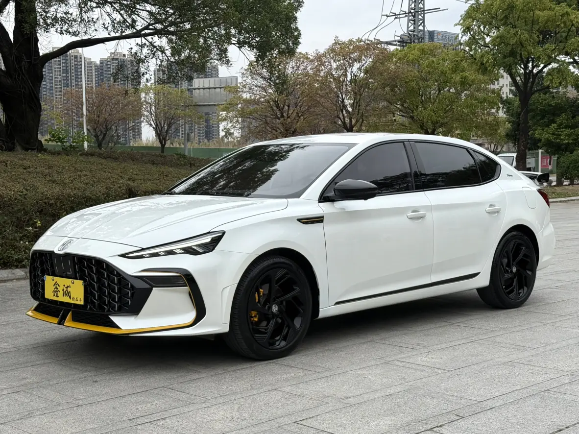 MG 6  из Китая