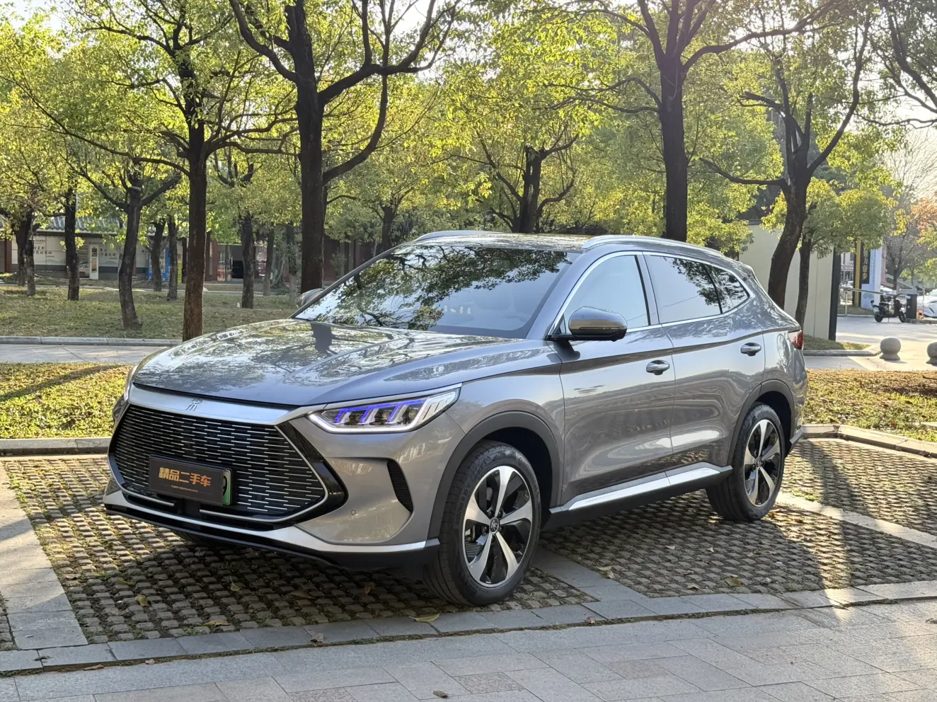 BYD Song PLUS DM