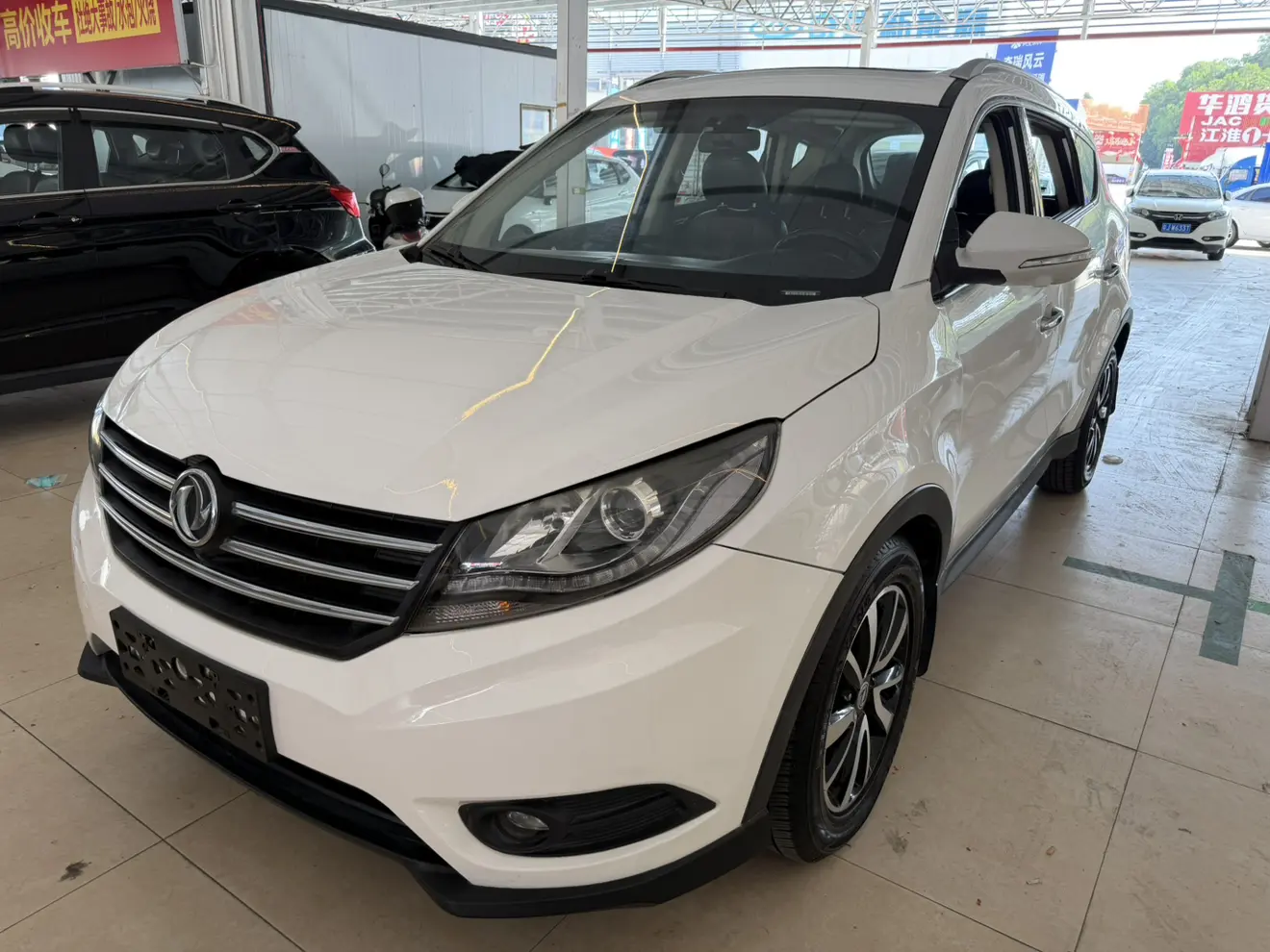 Dongfeng Fengon 580