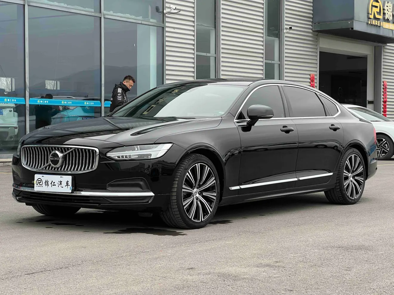 Volvo S90