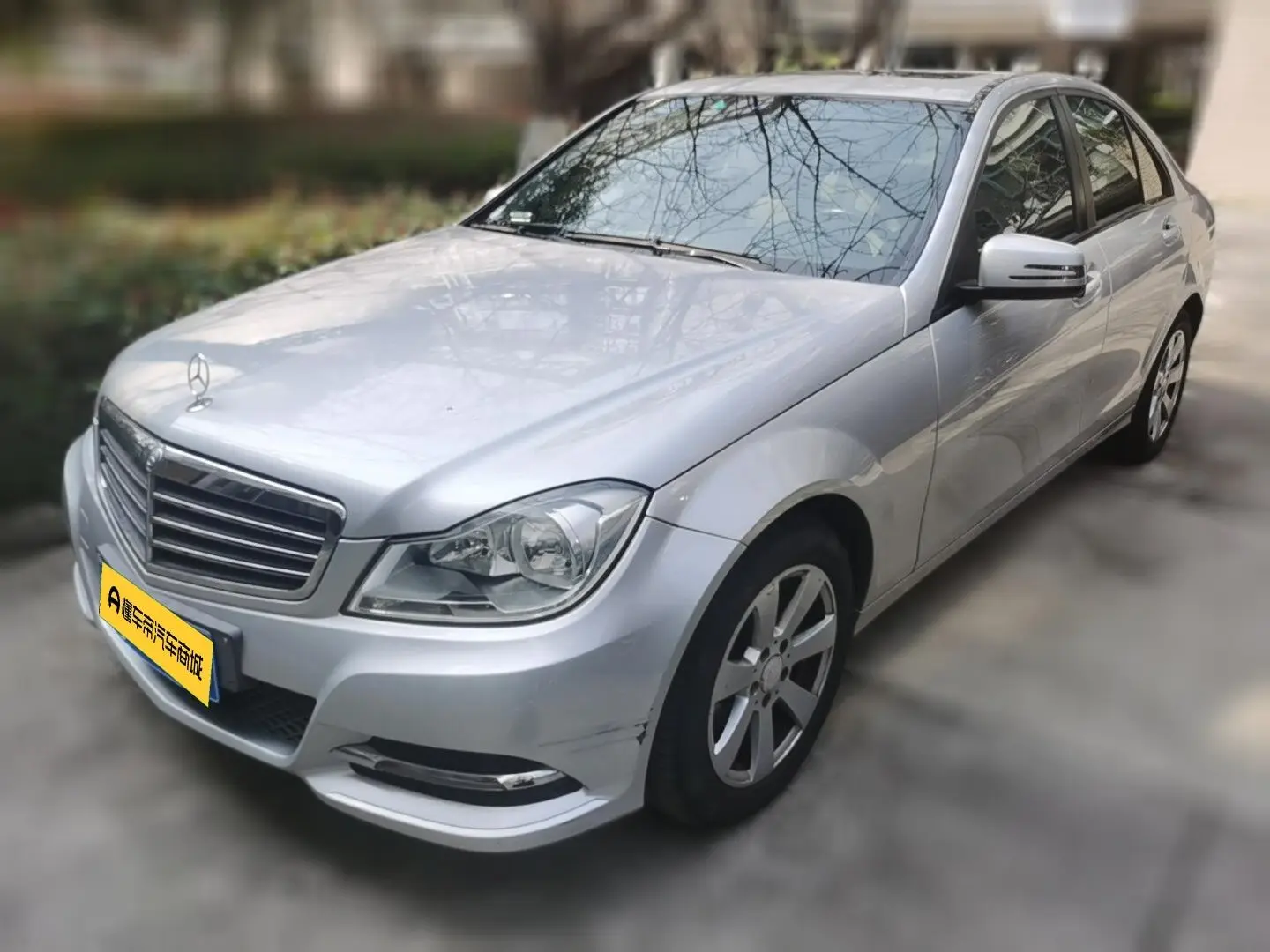 Mercedes-Benz Mercedes Benz C Class
