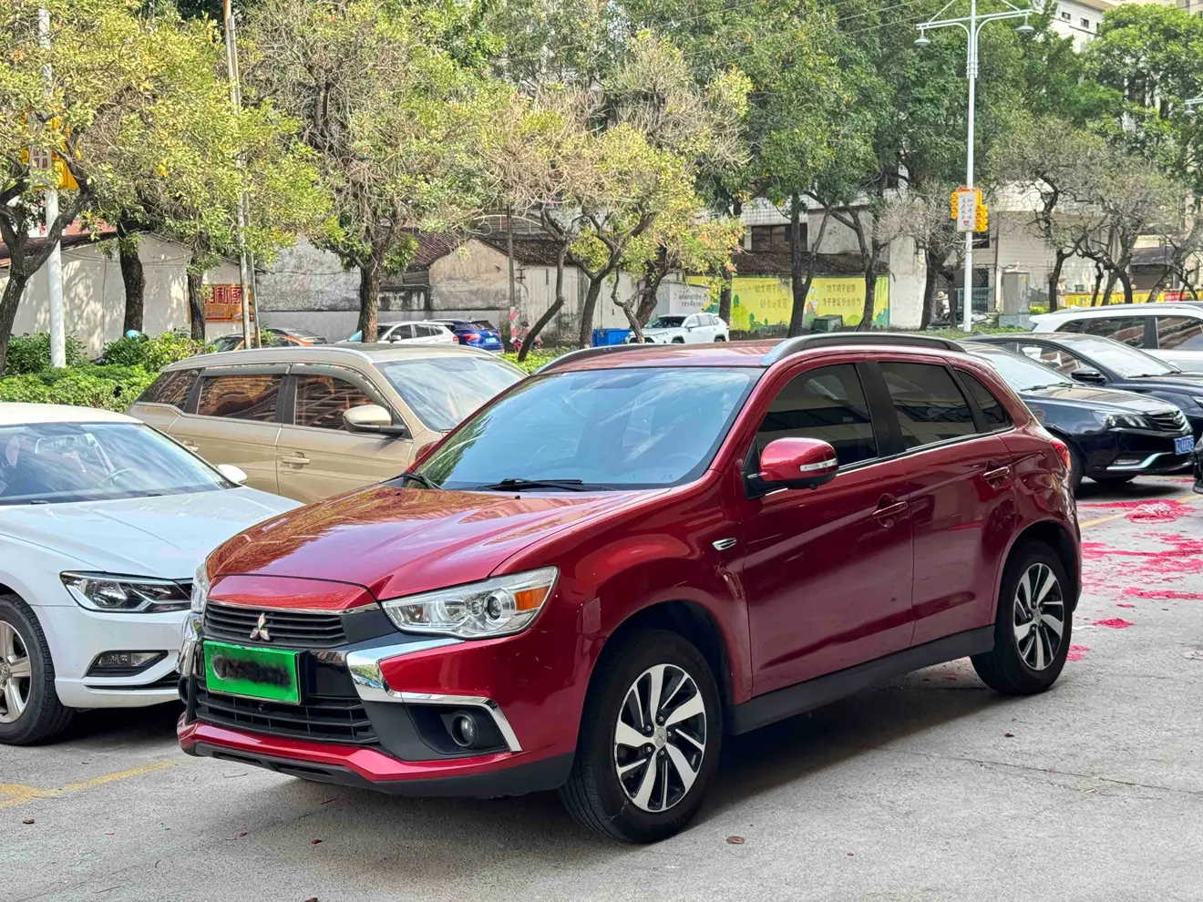 Mitsubishi Jinxuan ASX