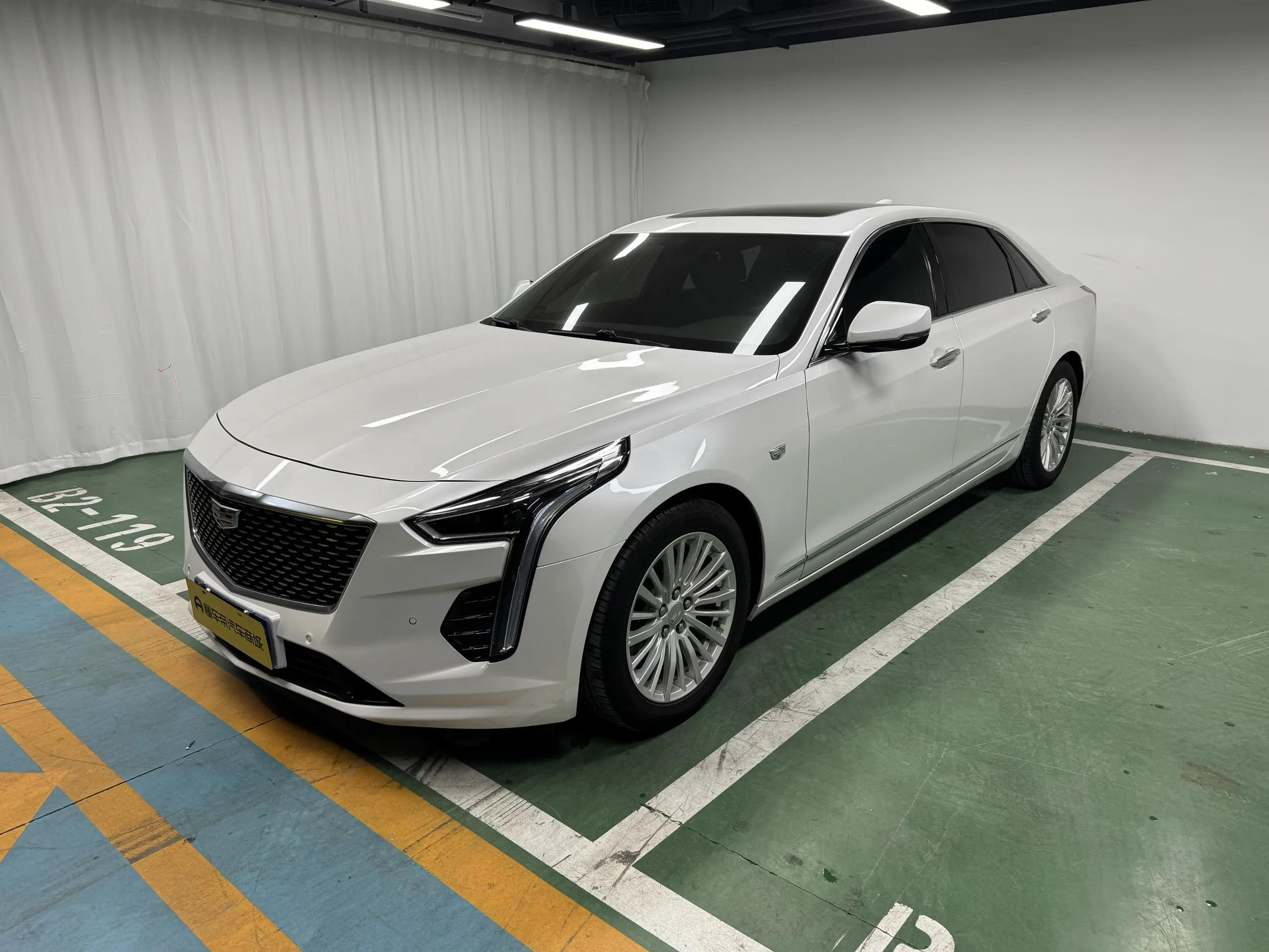 Cadillac CT6