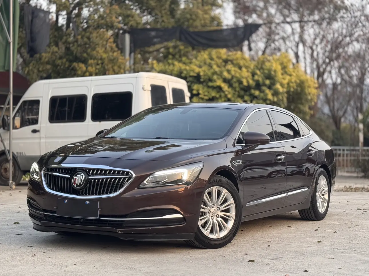 Buick LaCrosse