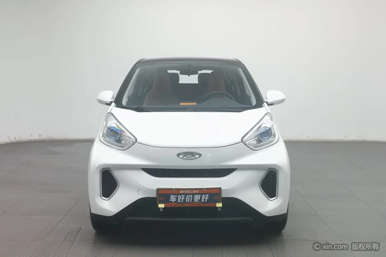 Chery QQ Little ant  из Китая