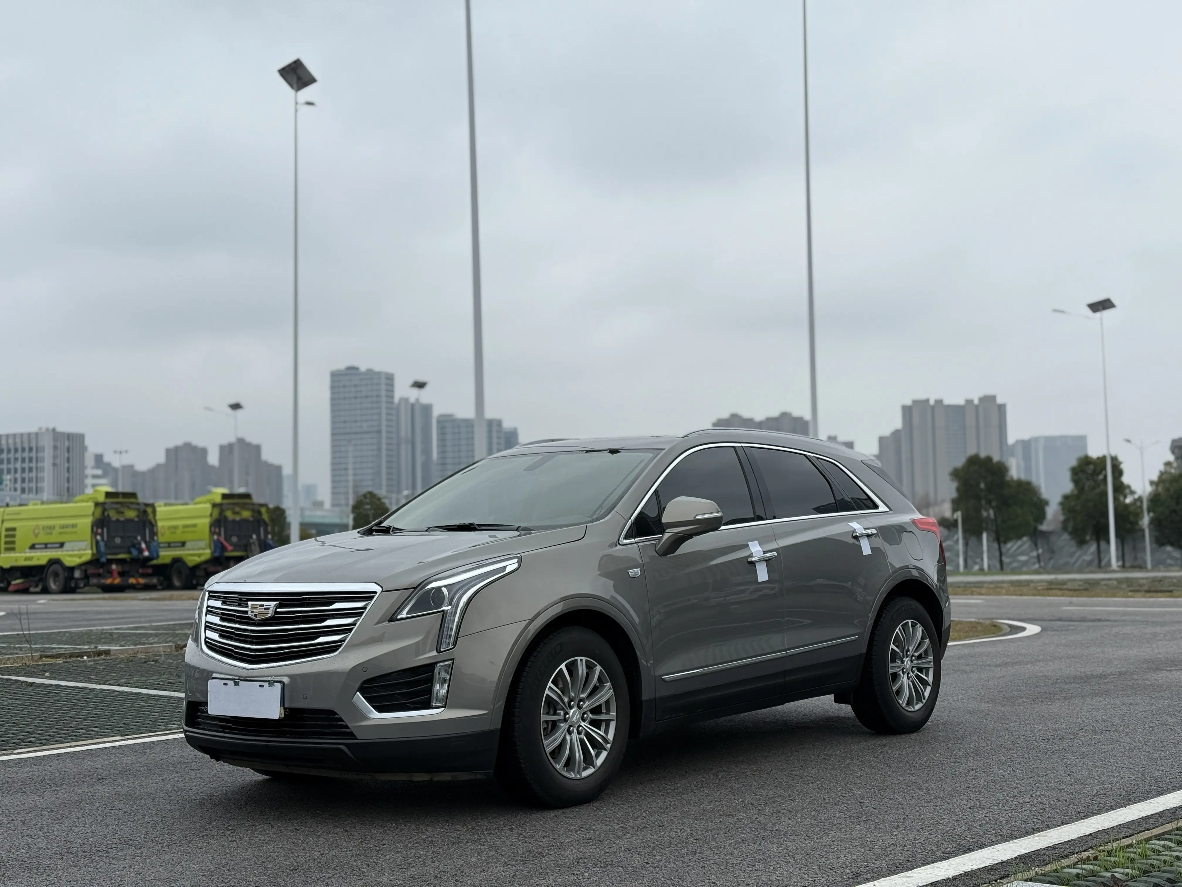 Cadillac XT5