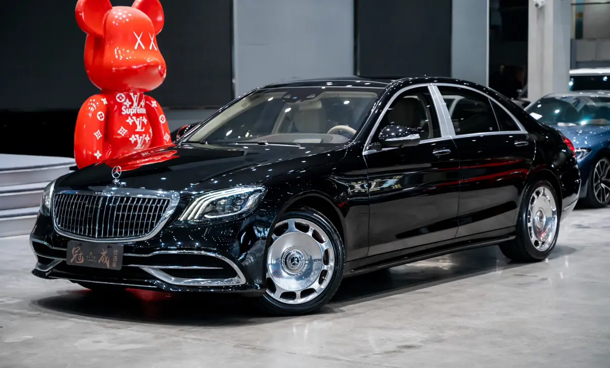 Mercedes-Benz Mercedes Benz S Class