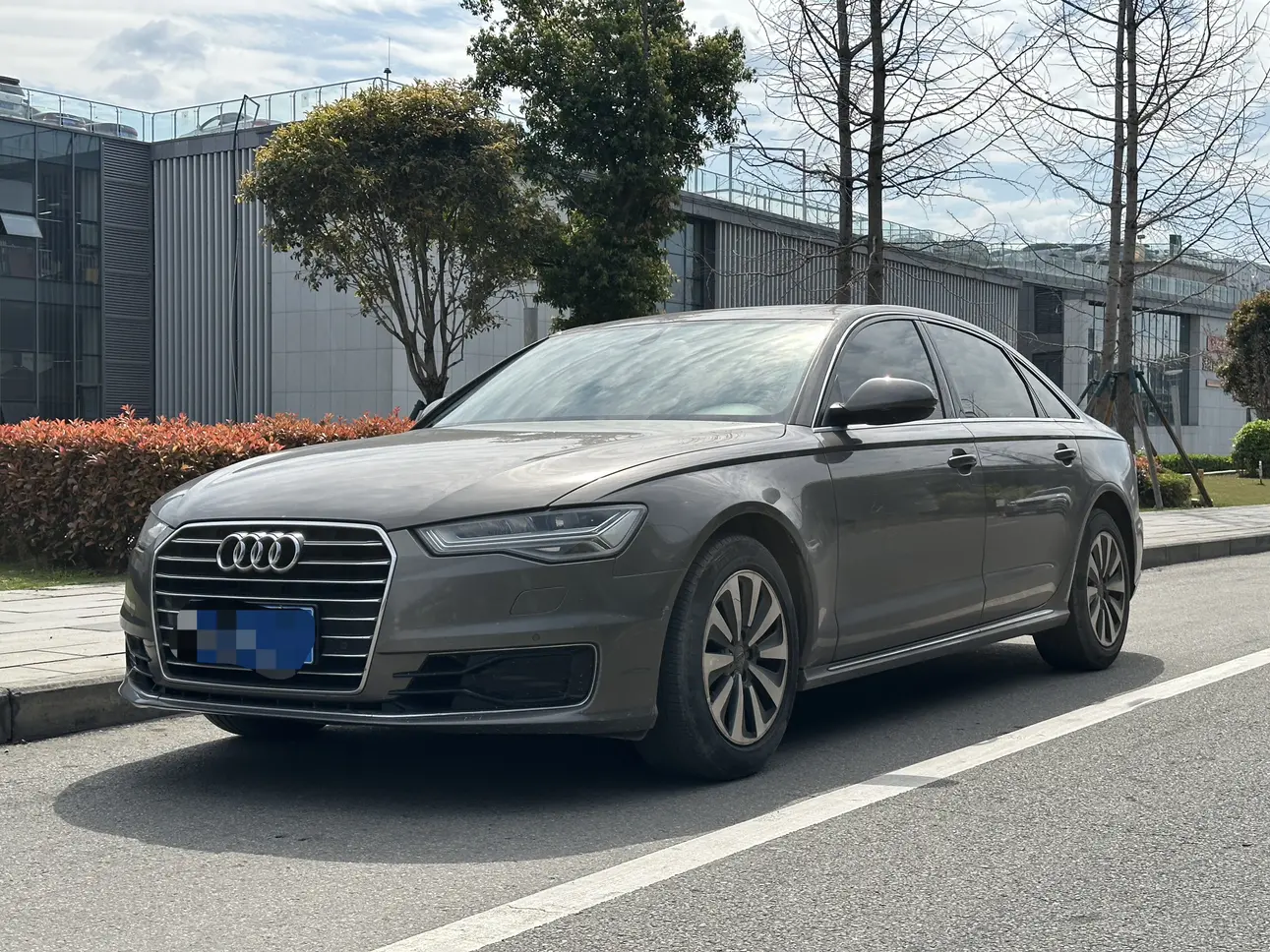 Audi A6L