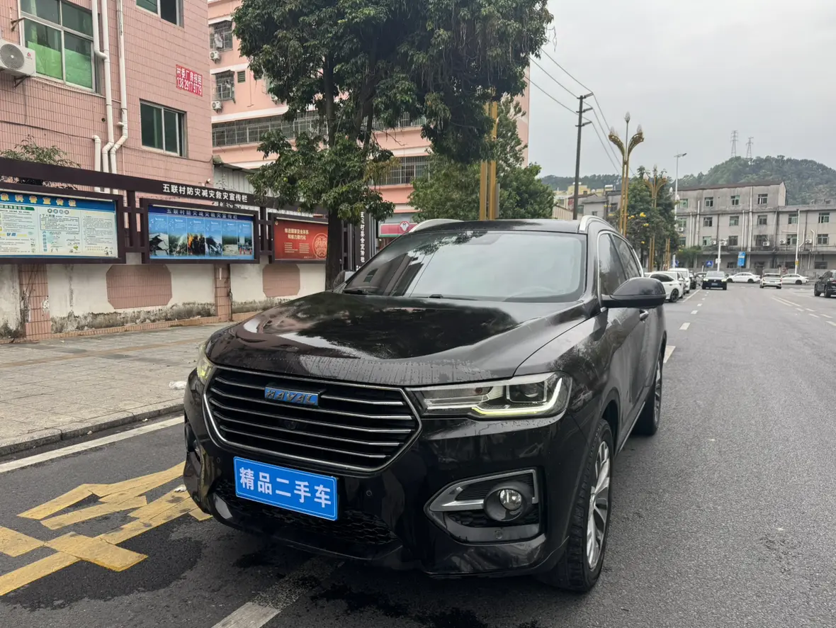 Haval H6