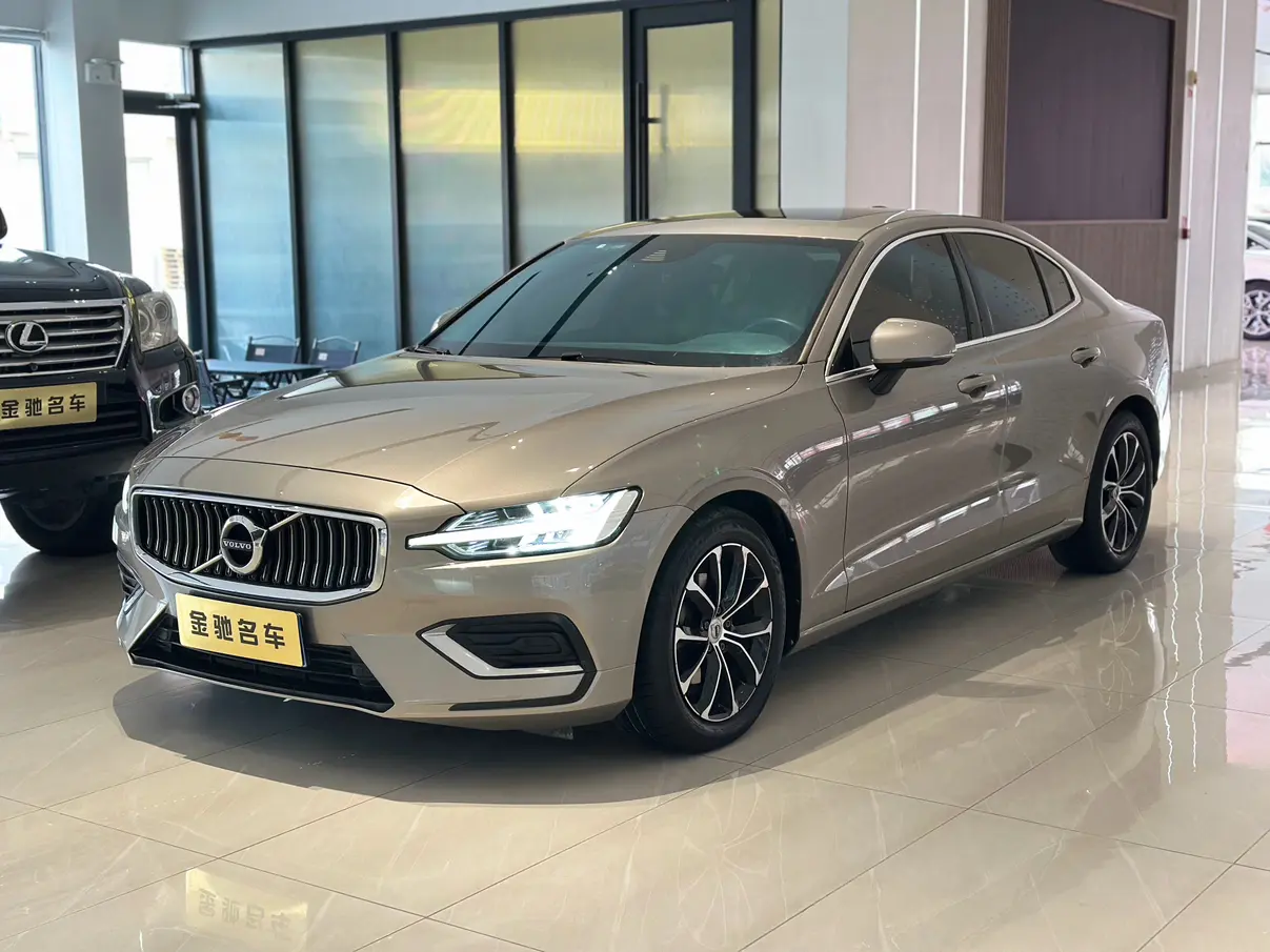 Volvo S60