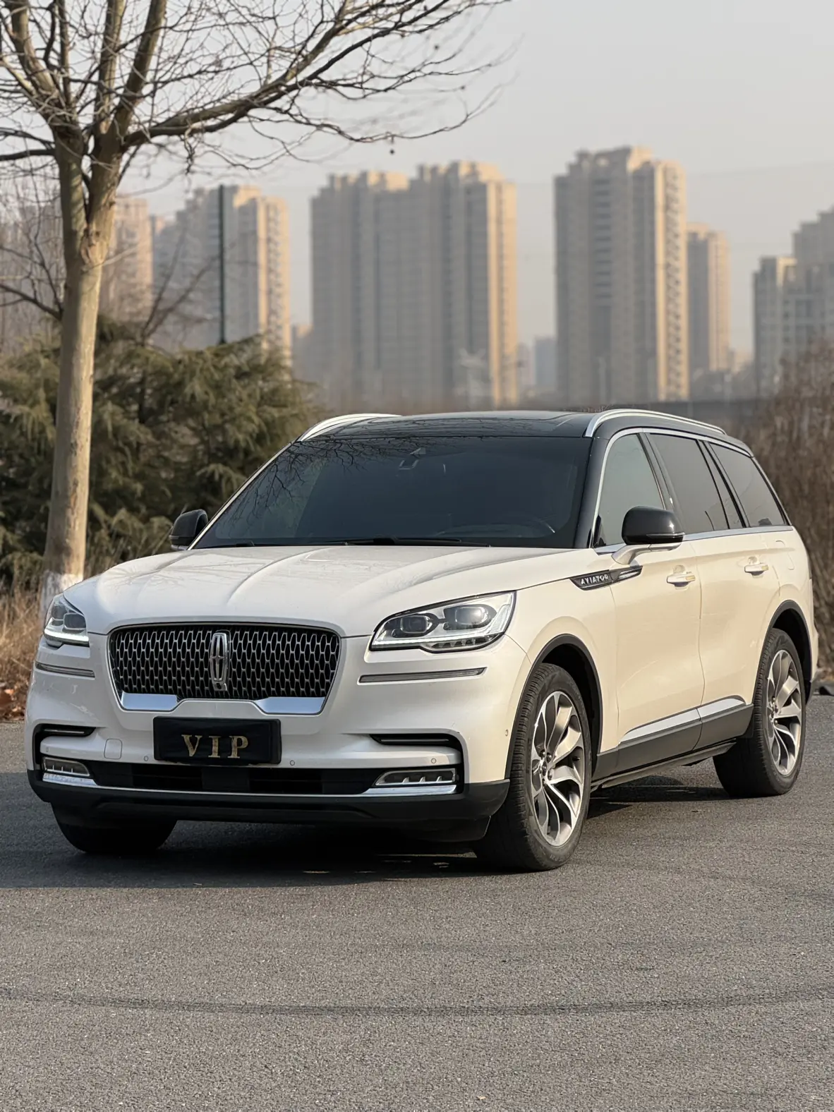 Lincoln Aviator