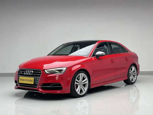 Audi S3  из Китая