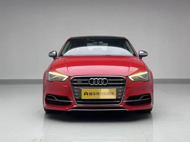 Audi S3  из Китая