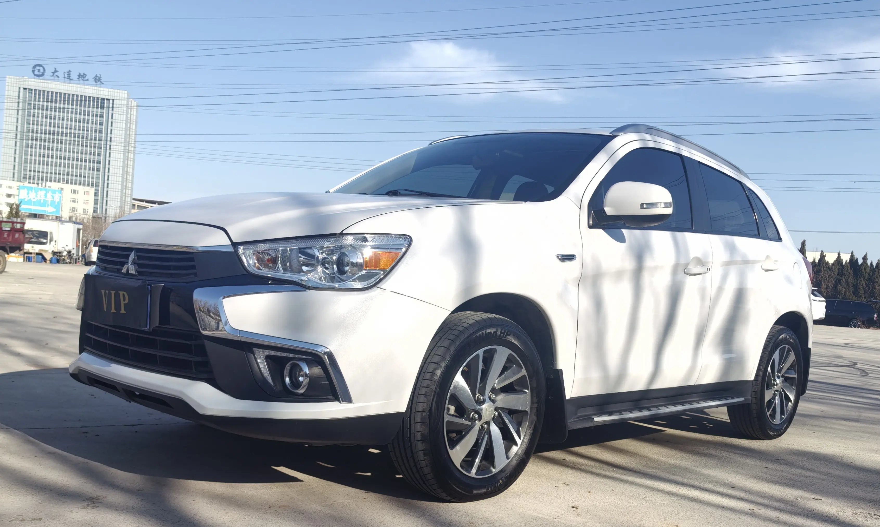 Mitsubishi Jinxuan ASX