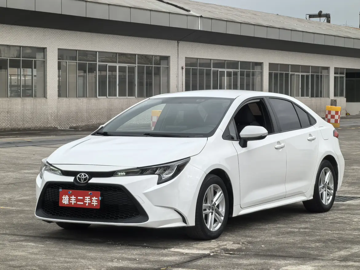 Toyota Levin