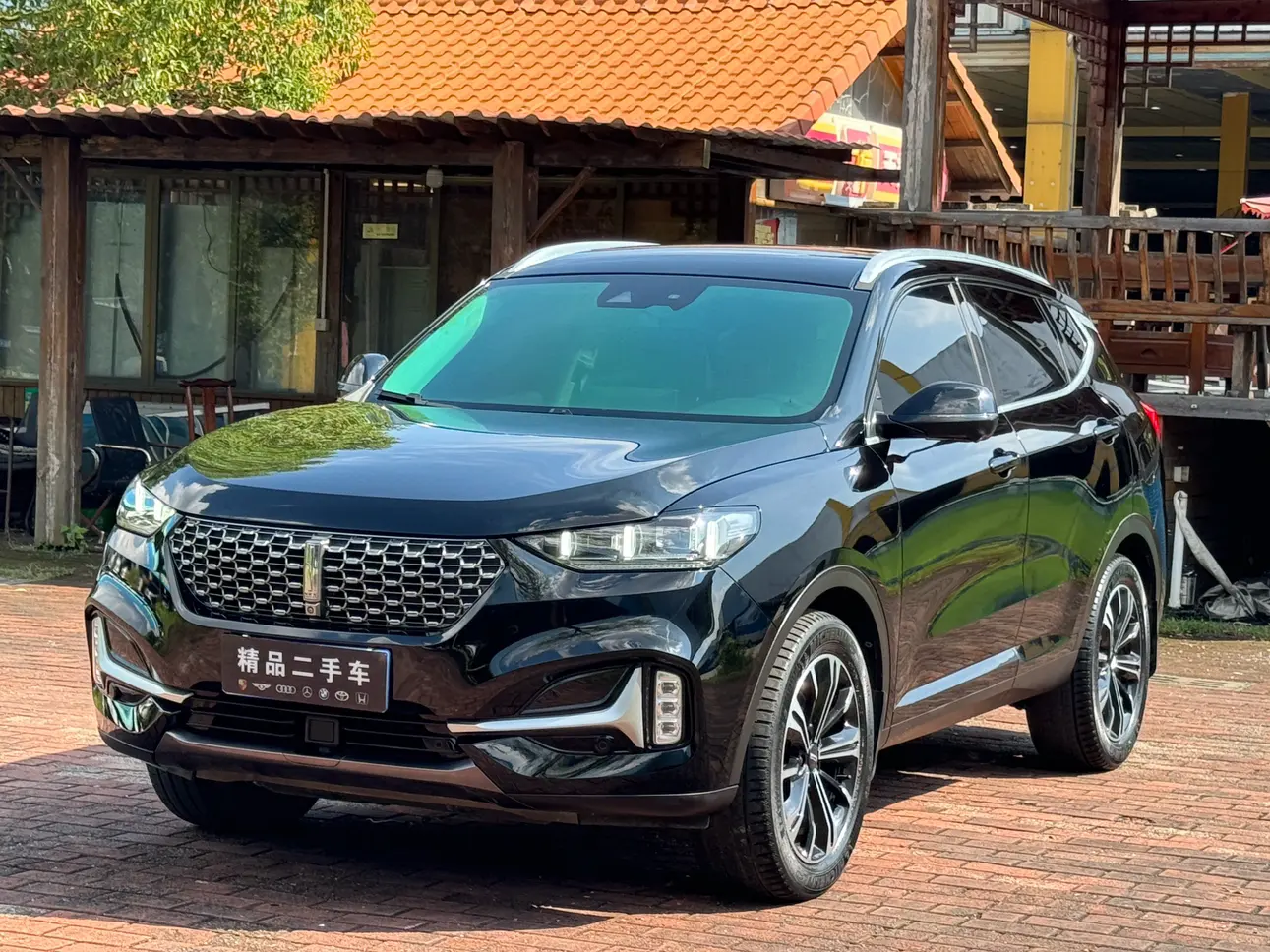 Wey Wei brand VV6