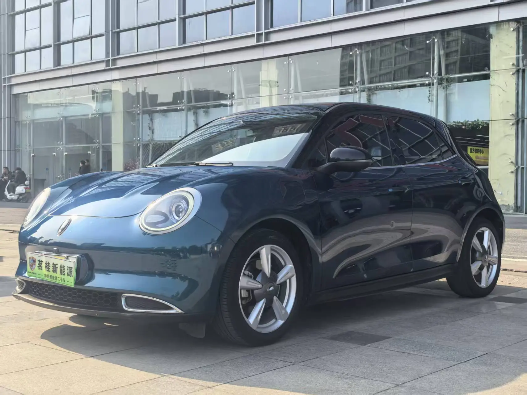 ORA Euler good cat  из Китая