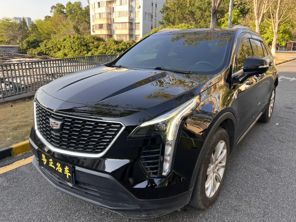 Cadillac XT4