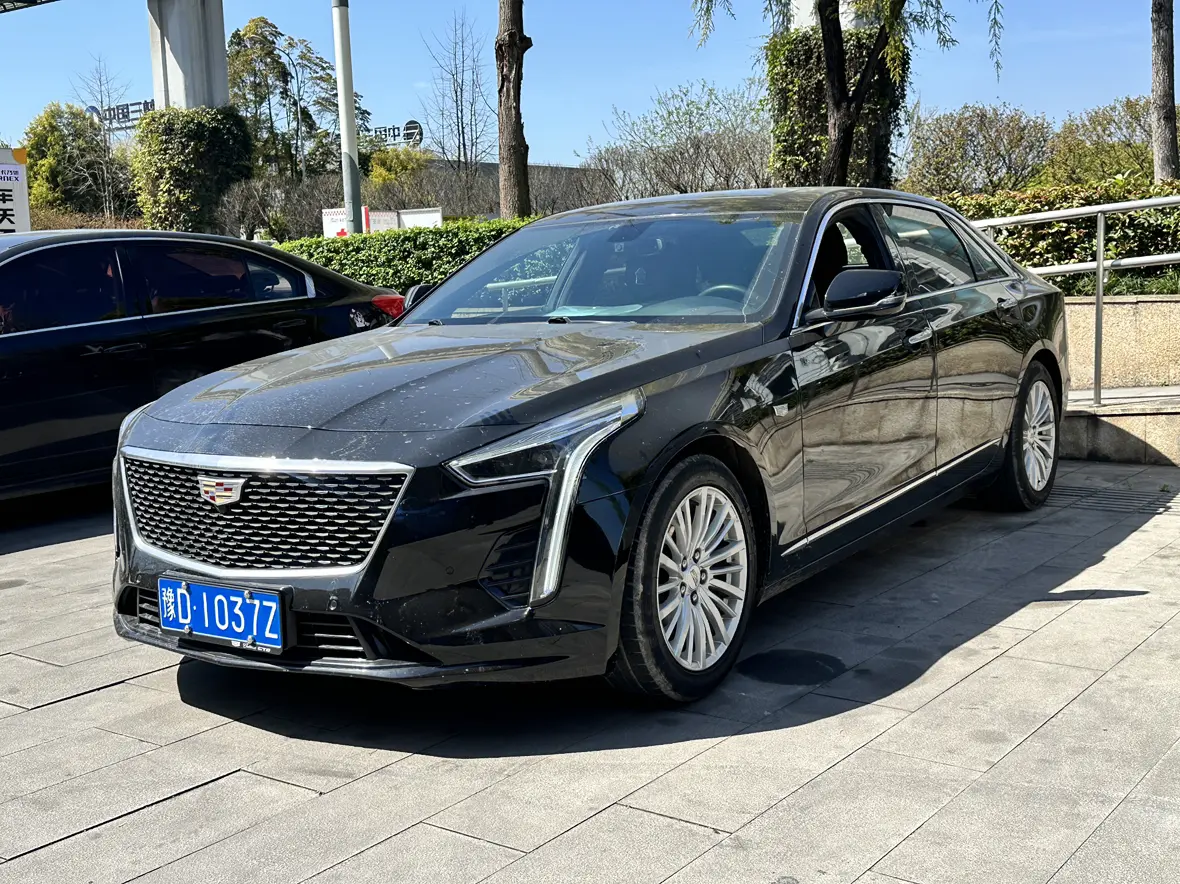 Cadillac CT6