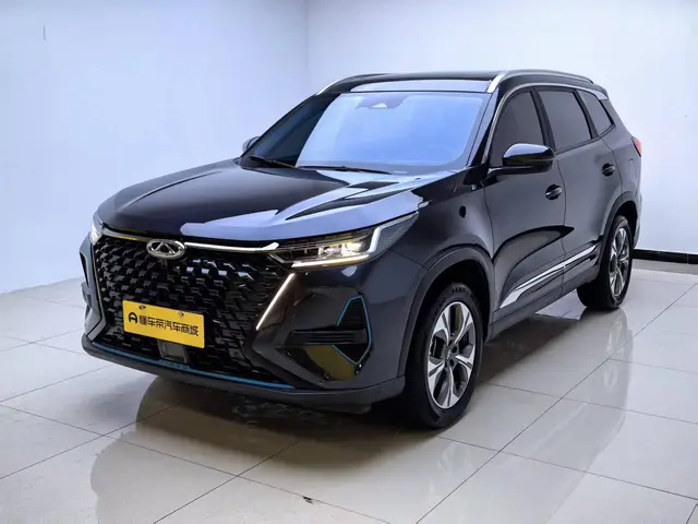 Chery Tiggo 8