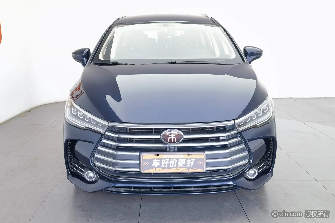 BYD Song MAX  из Китая