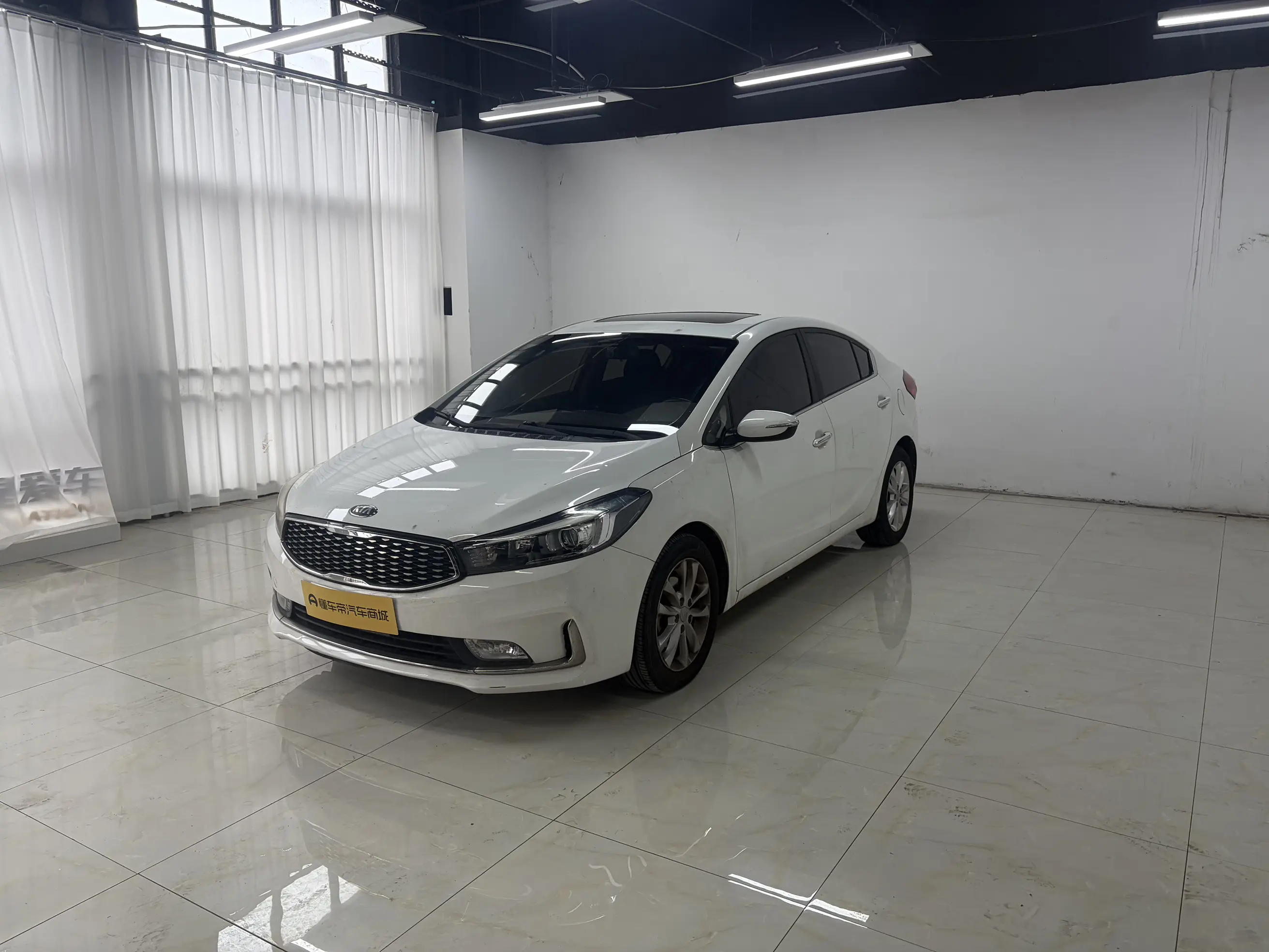 Kia K3