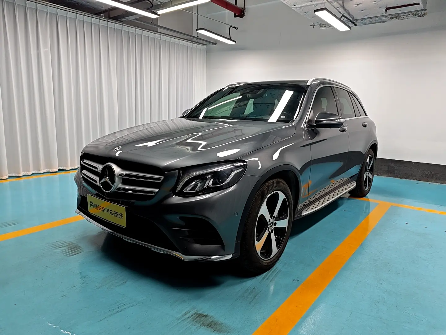 Mercedes-Benz GLC  из Китая