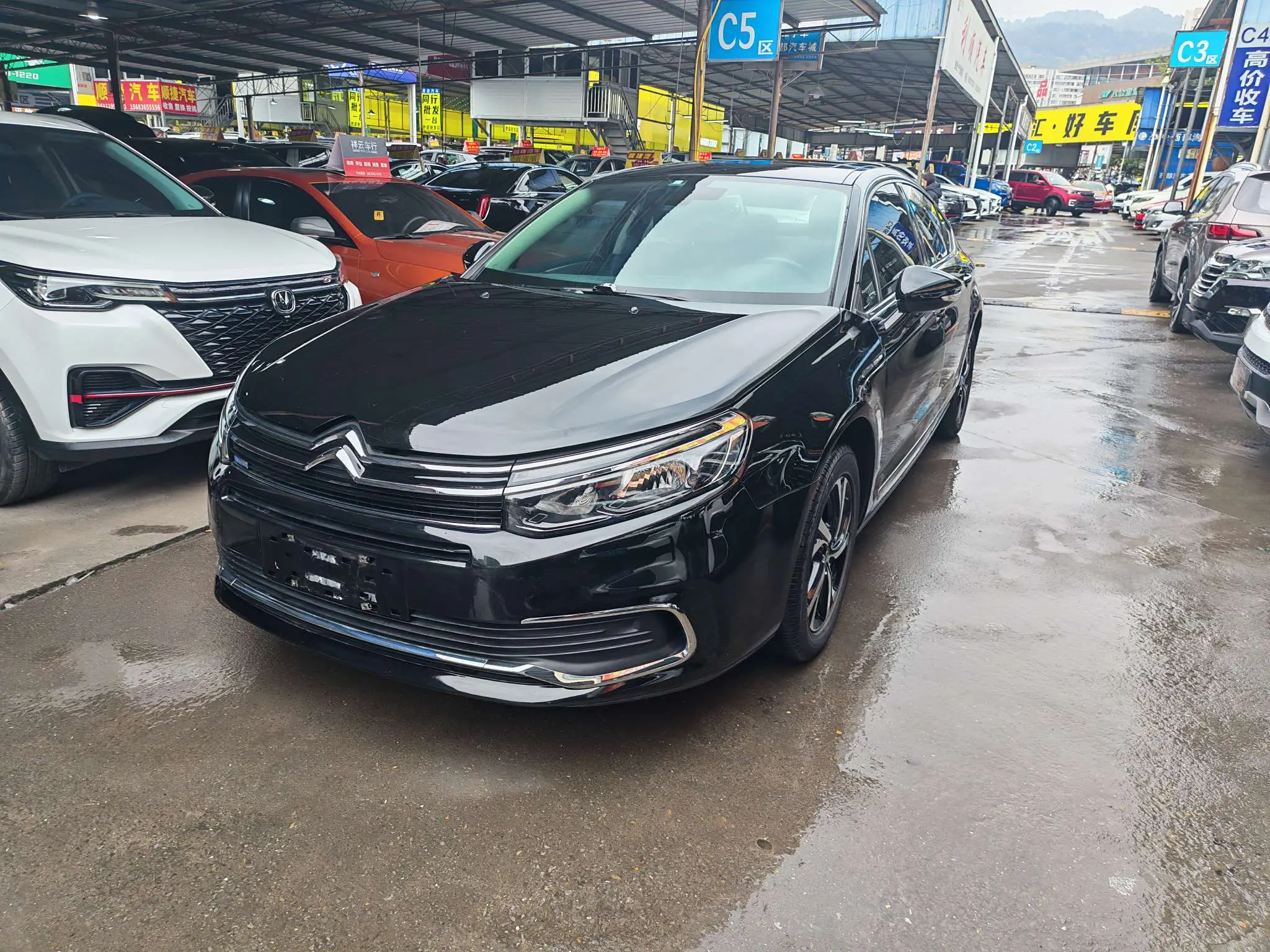 Citroën Citroen C5