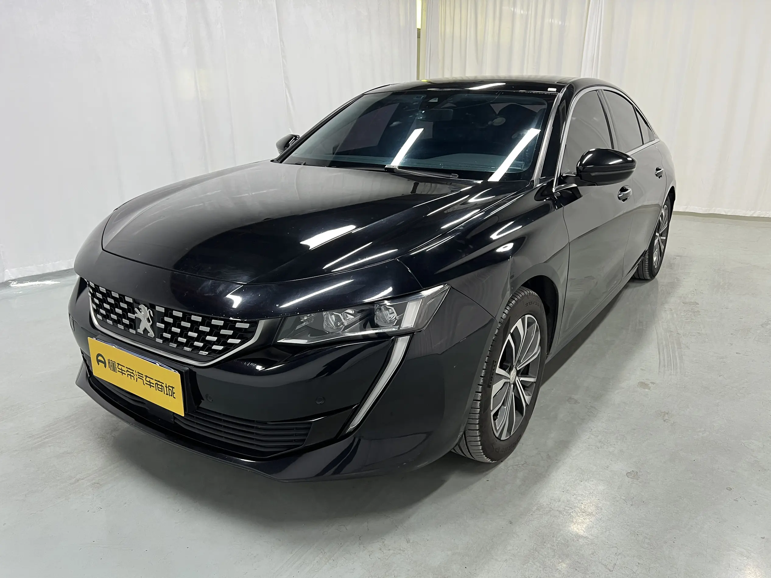 Peugeot 508L