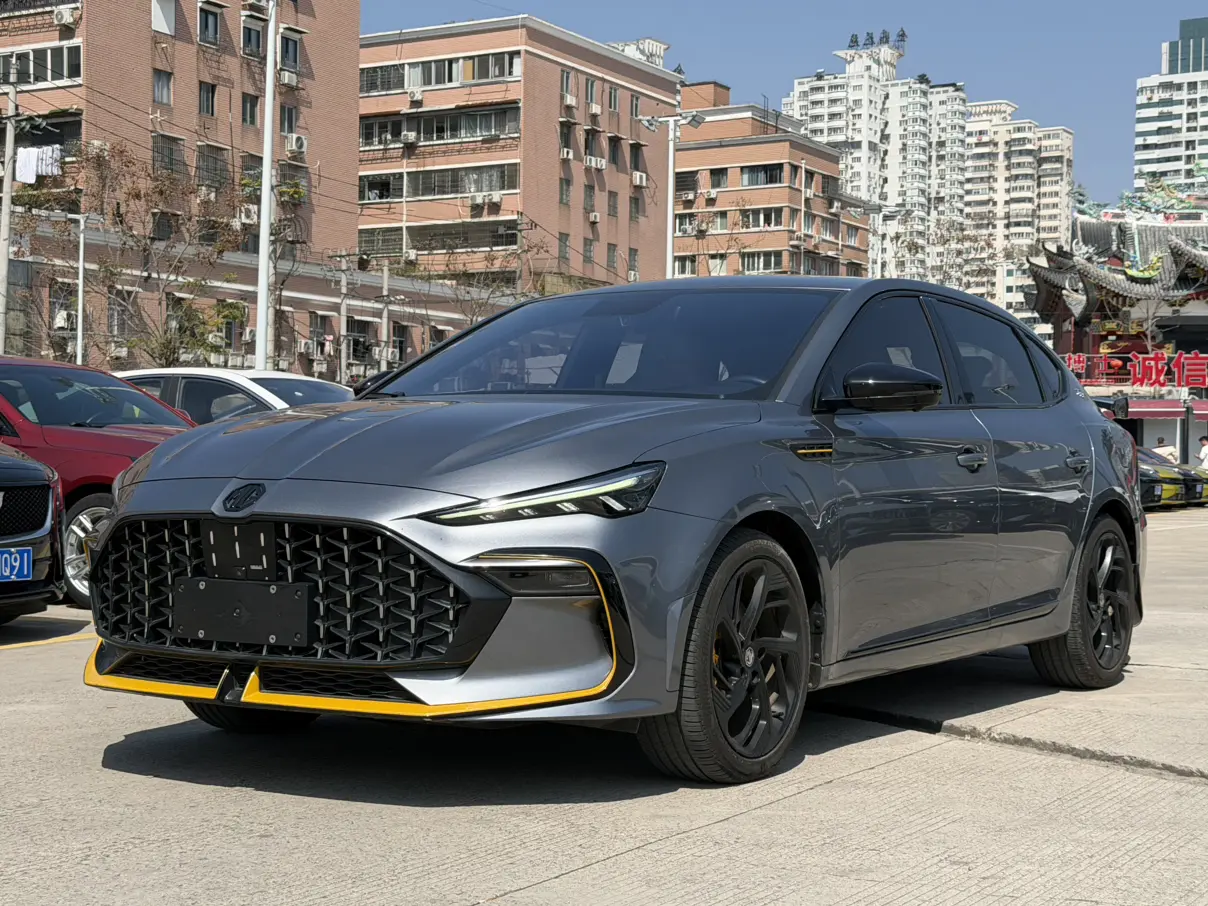 MG 6  из Китая