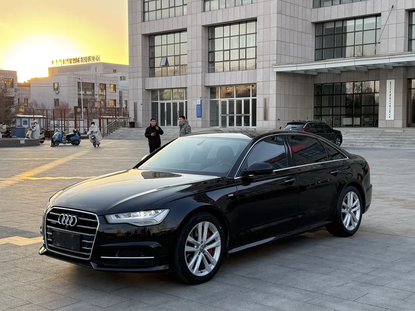 Audi A6L