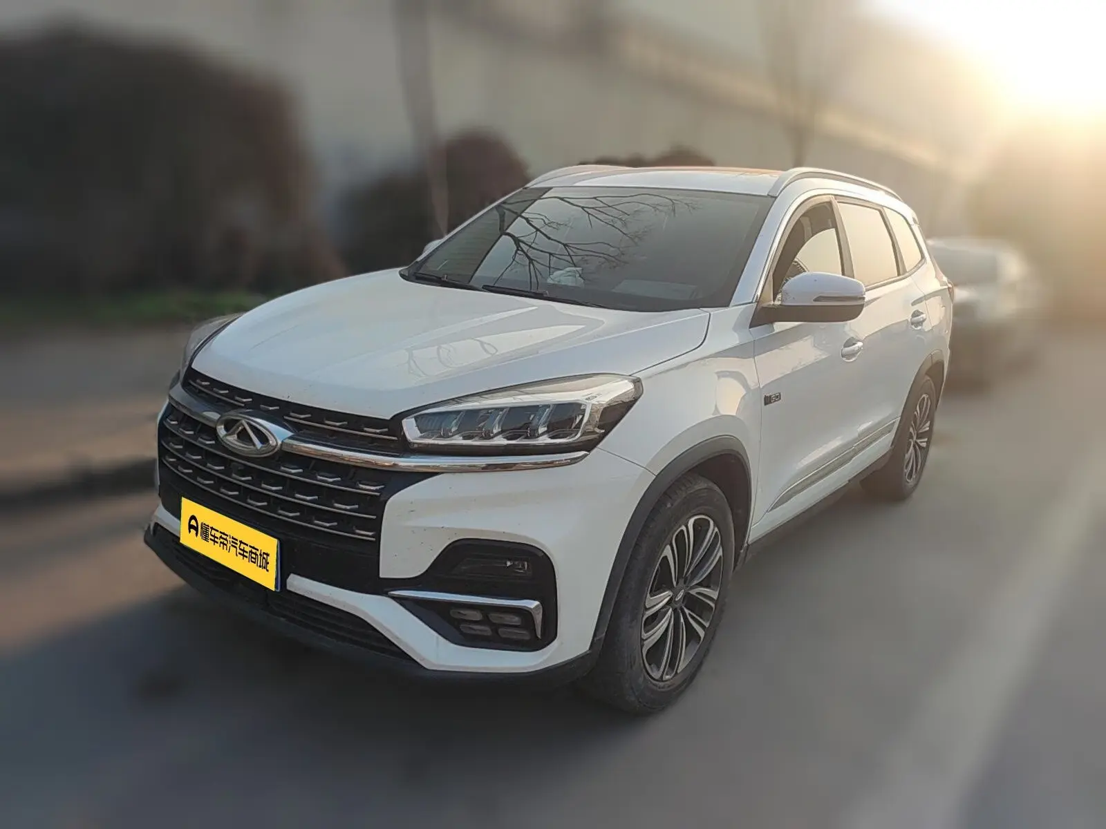 Chery Tiggo 8