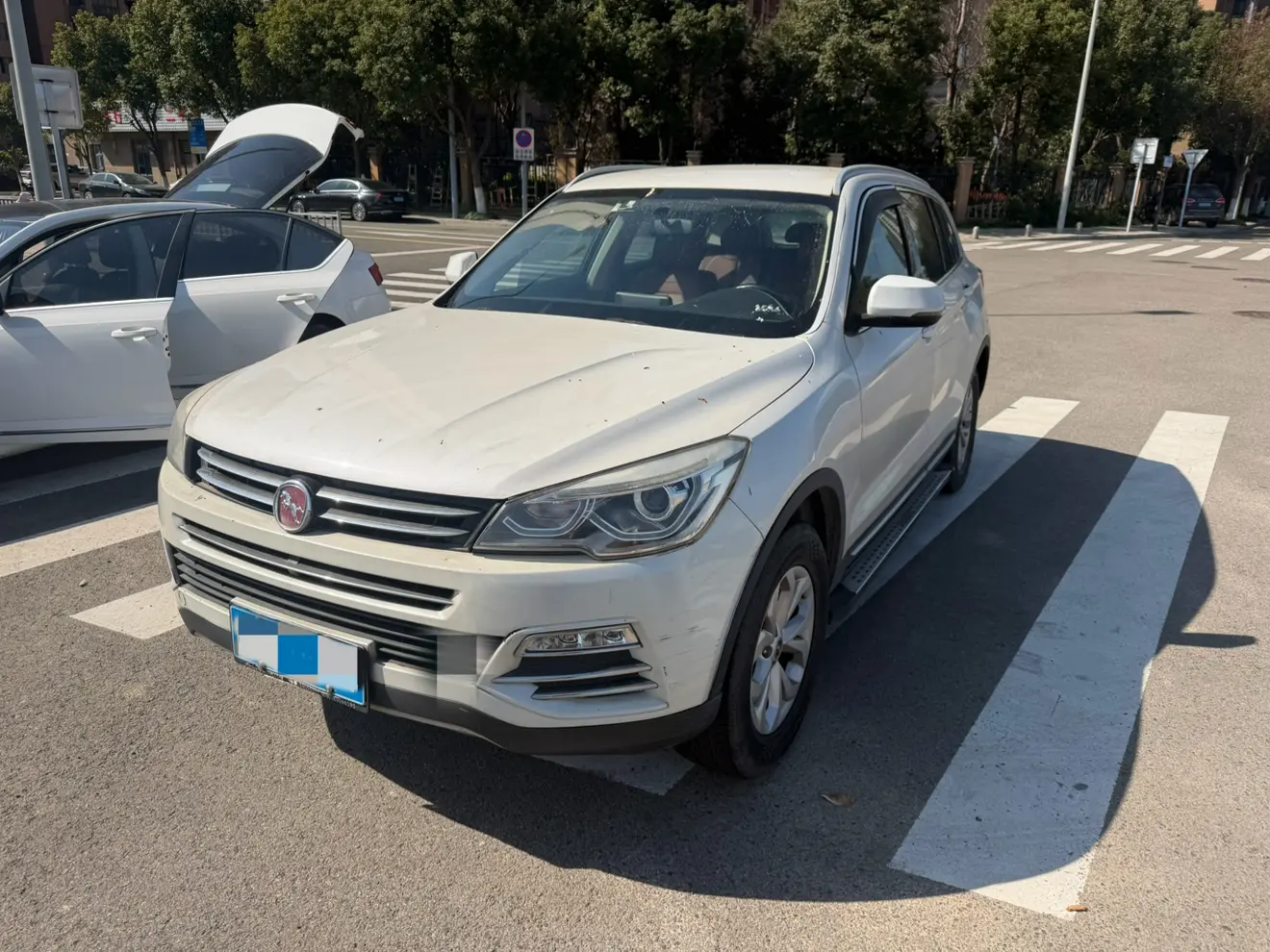 Hanteng X7