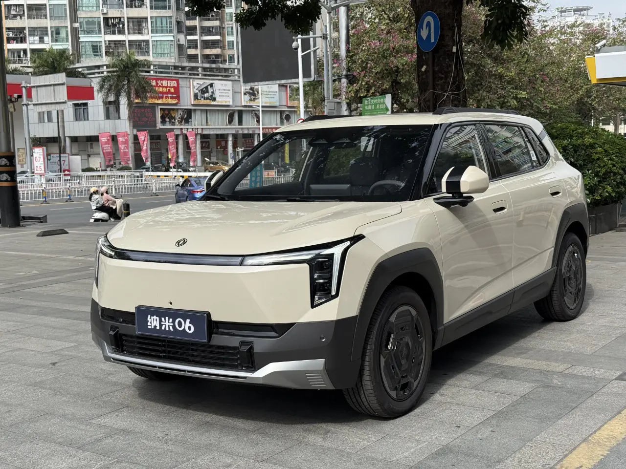 Dongfeng Nano 06