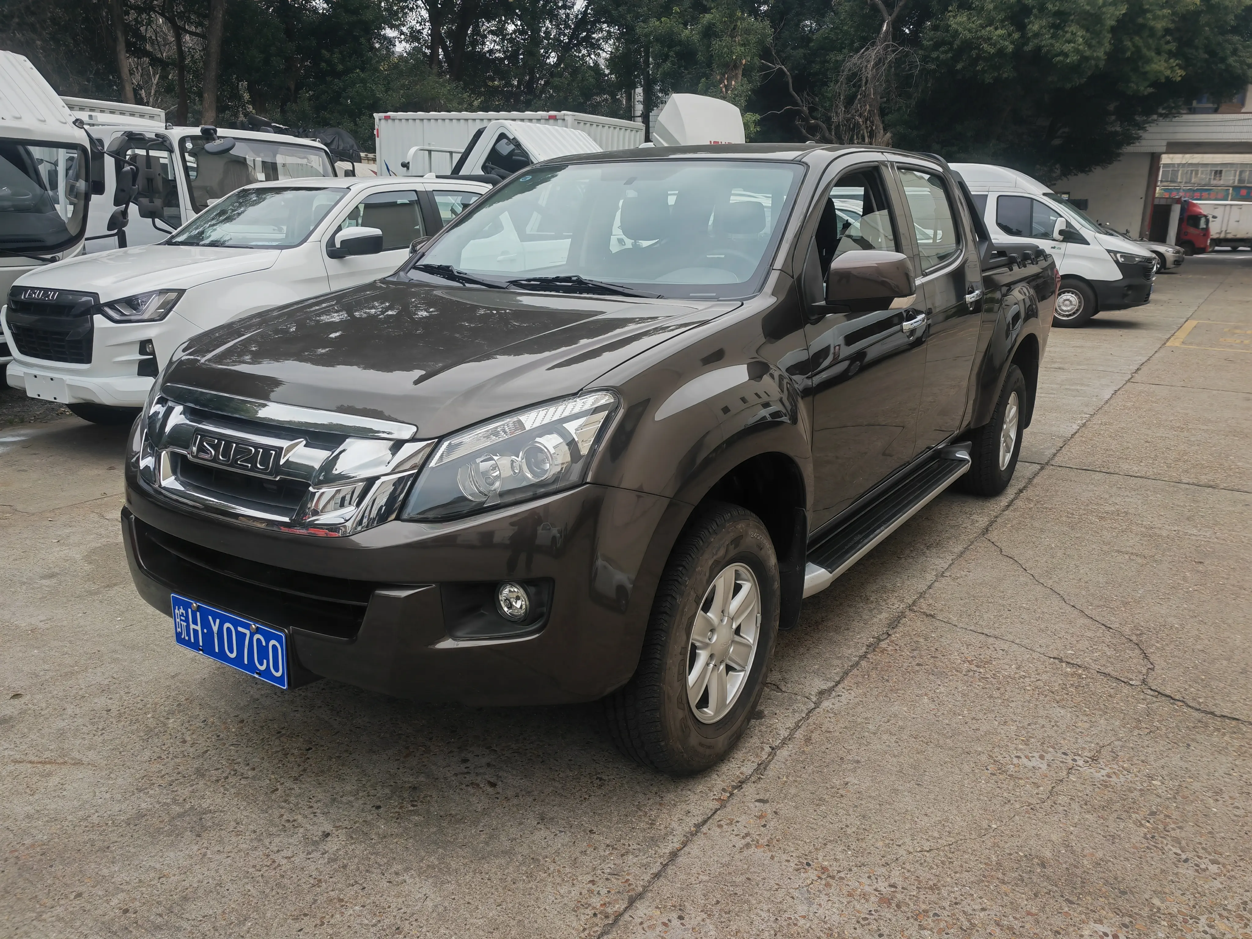Isuzu Suzutaku