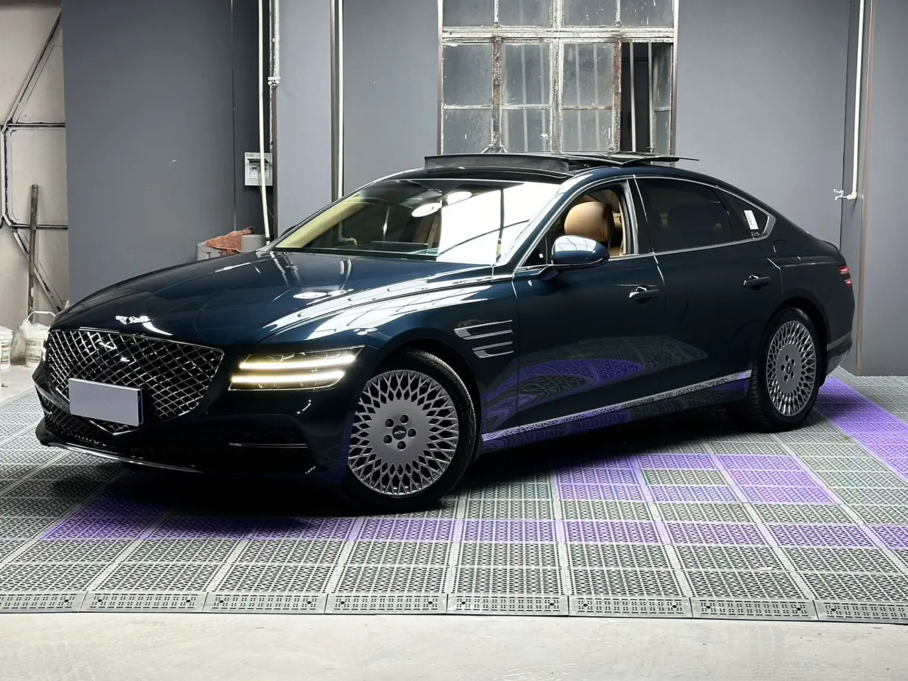Genesis G80