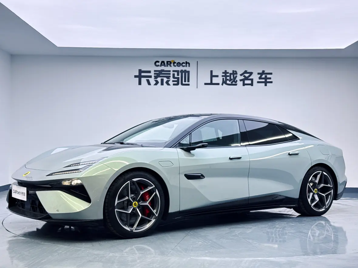 Lotus Emeya  из Китая