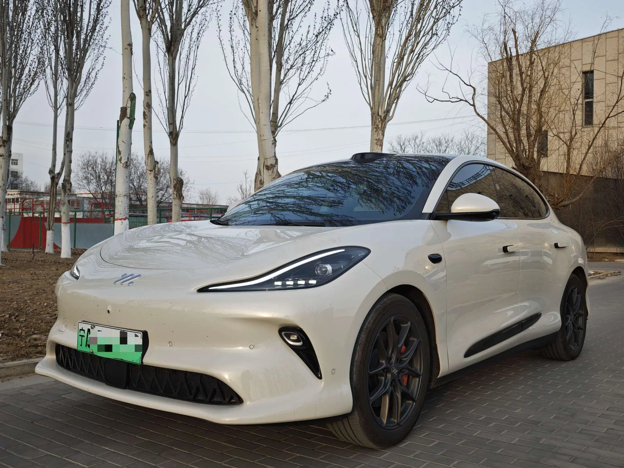 Zhiji LS6